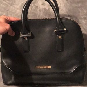 Black Ivanka Trump hand bag